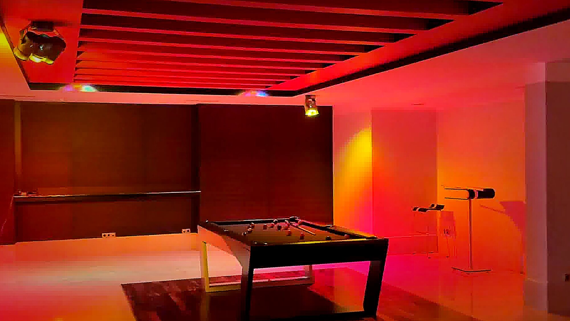 Private nightclub