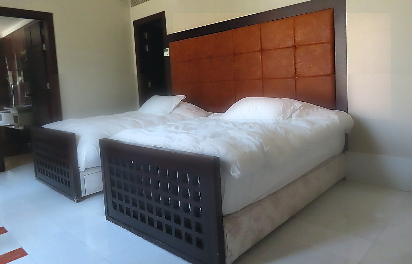 Guest bedroom