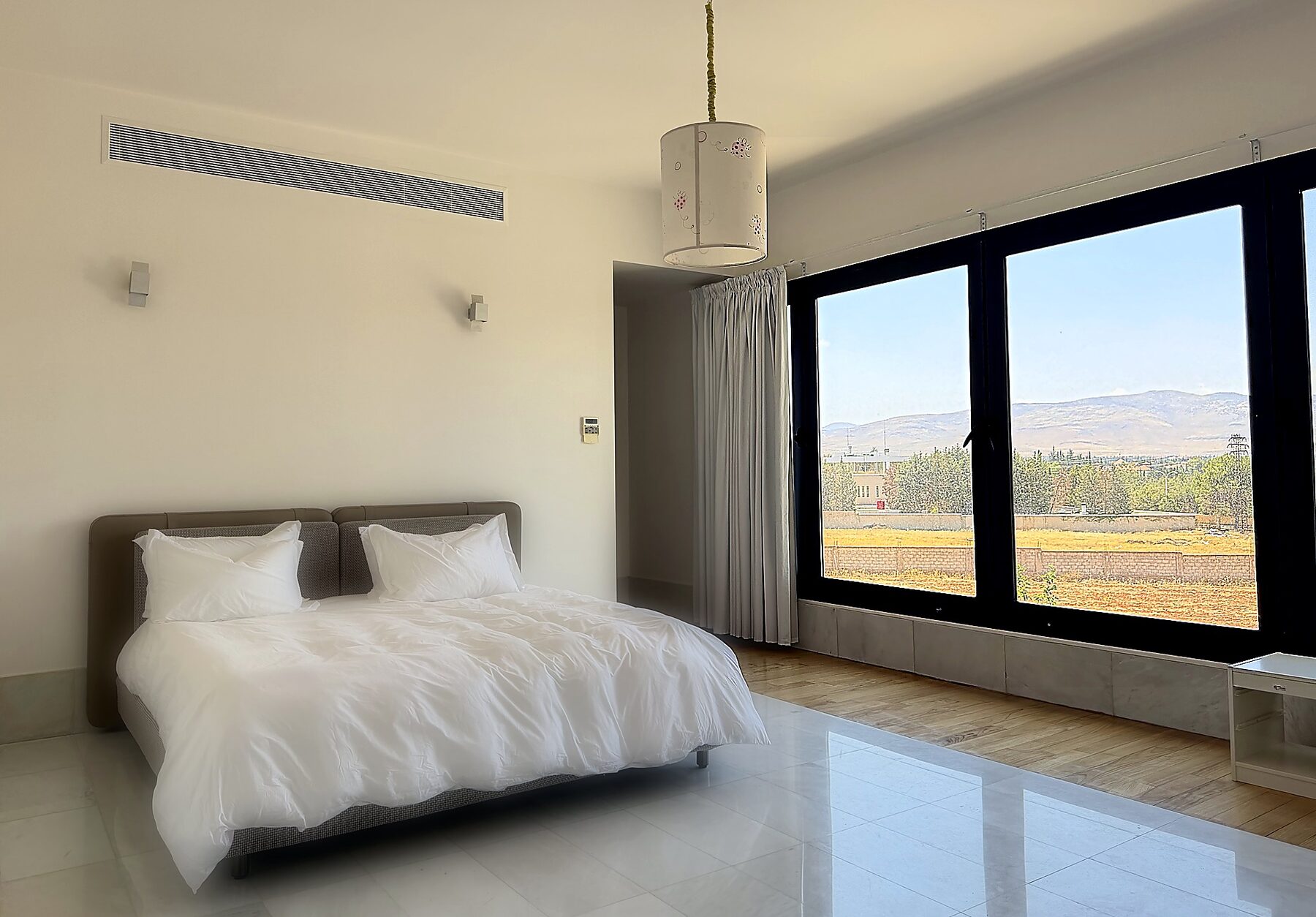 Master bedroom III