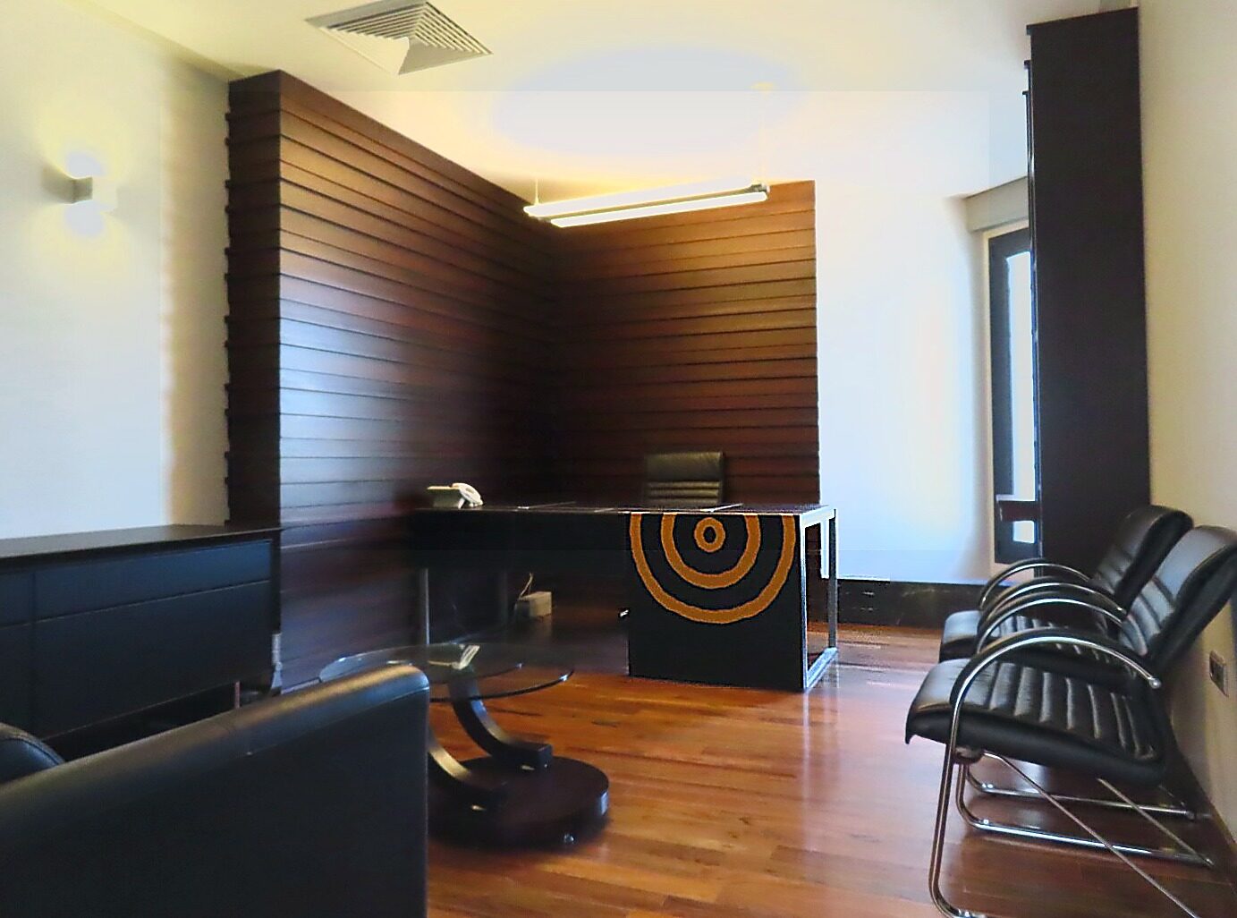 Office and study